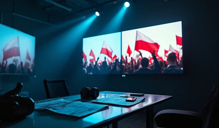 Propaganda w Polsce 2025: Prawda, Którą Musisz Poznać